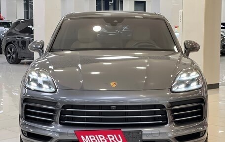 Porsche Cayenne III, 2022 год, 13 295 000 рублей, 3 фотография