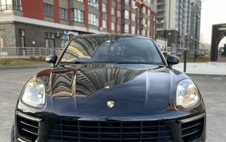 Porsche Macan I рестайлинг, 2017 год, 3 795 000 рублей, 2 фотография