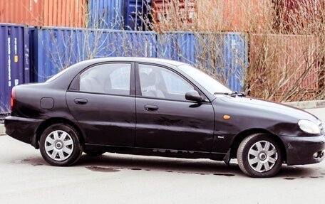 Chevrolet Lanos I, 2007 год, 310 000 рублей, 4 фотография