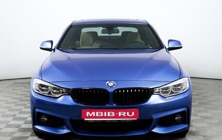 BMW 4 серия, 2014 год, 2 790 000 рублей, 2 фотография
