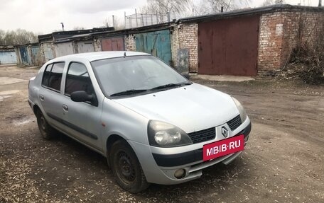 Renault Symbol I, 2003 год, 220 000 рублей, 2 фотография