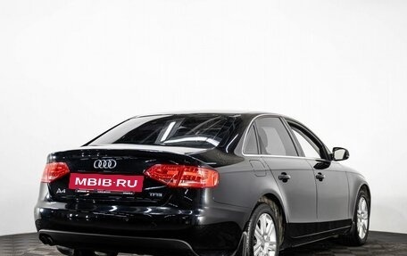 Audi A4, 2010 год, 1 145 000 рублей, 6 фотография