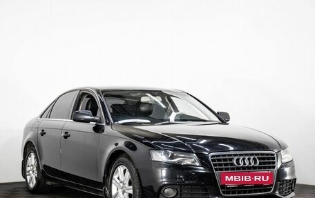 Audi A4, 2010 год, 1 145 000 рублей, 3 фотография