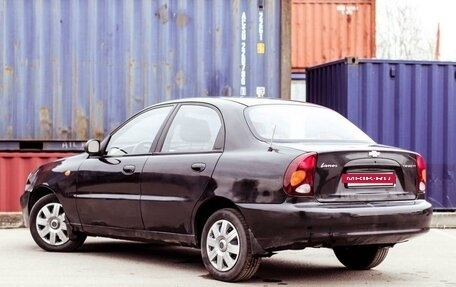 Chevrolet Lanos I, 2007 год, 310 000 рублей, 5 фотография