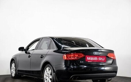 Audi A4, 2010 год, 1 145 000 рублей, 4 фотография