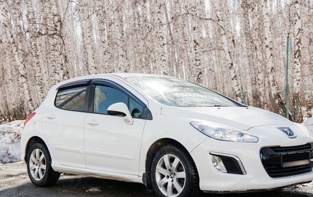 Peugeot 308 II, 2012 год, 650 000 рублей, 2 фотография