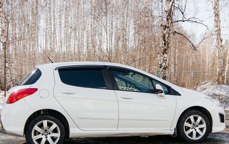 Peugeot 308 II, 2012 год, 650 000 рублей, 3 фотография