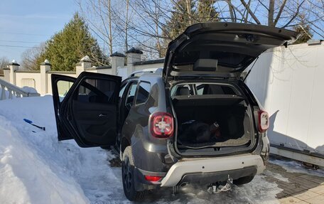 Renault Duster, 2021 год, 2 400 000 рублей, 4 фотография