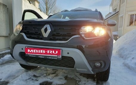 Renault Duster, 2021 год, 2 400 000 рублей, 3 фотография