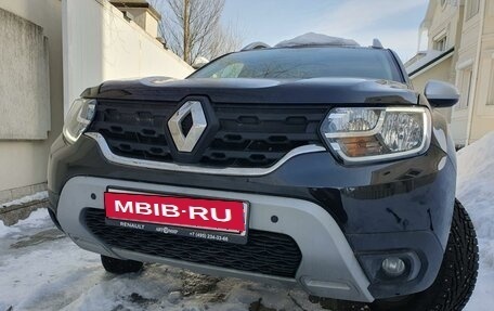 Renault Duster, 2021 год, 2 400 000 рублей, 8 фотография