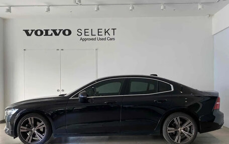 Volvo S60 III, 2021 год, 3 192 000 рублей, 4 фотография