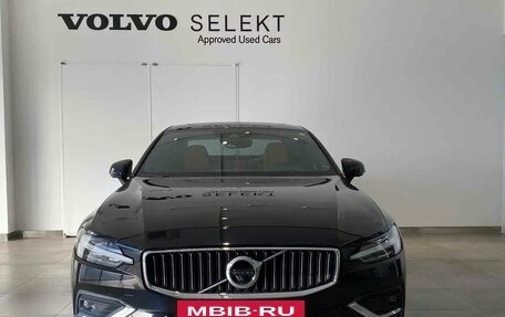 Volvo S60 III, 2021 год, 3 192 000 рублей, 3 фотография