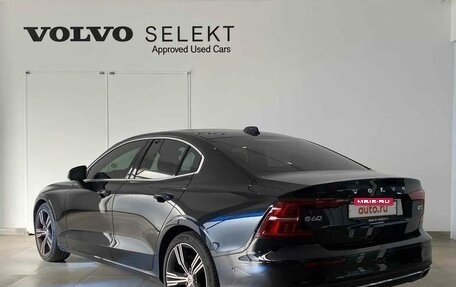 Volvo S60 III, 2021 год, 3 192 000 рублей, 2 фотография
