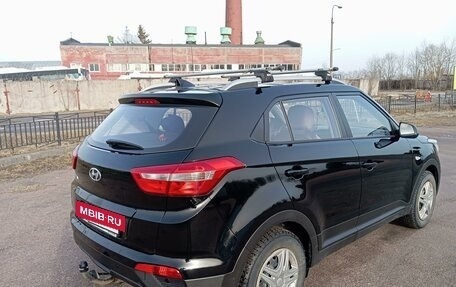 Hyundai Creta I рестайлинг, 2020 год, 2 000 000 рублей, 5 фотография