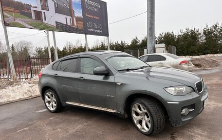 BMW X6, 2009 год, 1 790 000 рублей, 5 фотография