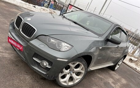 BMW X6, 2009 год, 1 790 000 рублей, 2 фотография