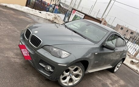 BMW X6, 2009 год, 1 790 000 рублей, 4 фотография