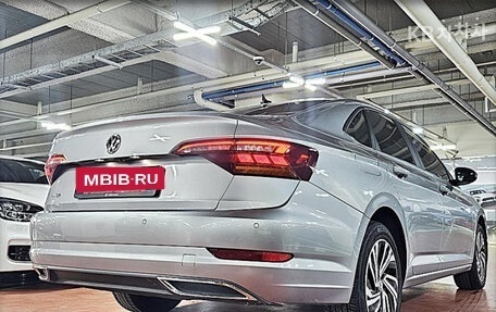 Volkswagen Jetta VII, 2020 год, 1 850 000 рублей, 4 фотография