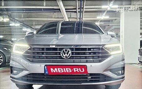 Volkswagen Jetta VII, 2020 год, 1 850 000 рублей, 3 фотография
