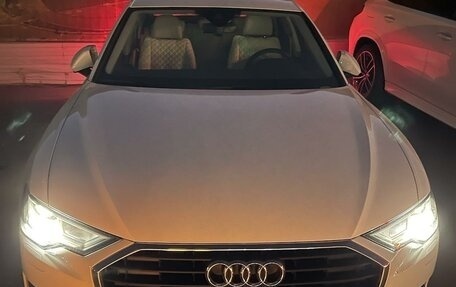 Audi A6, 2021 год, 5 500 000 рублей, 2 фотография