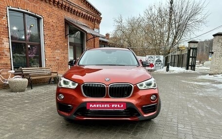 BMW X1, 2017 год, 2 950 000 рублей, 3 фотография