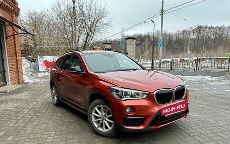 BMW X1, 2017 год, 2 950 000 рублей, 4 фотография