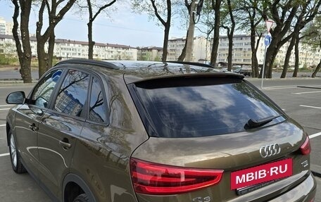 Audi Q3, 2012 год, 1 450 000 рублей, 4 фотография
