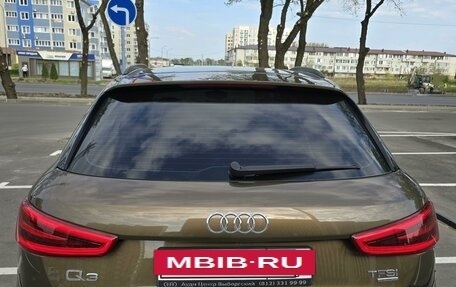 Audi Q3, 2012 год, 1 450 000 рублей, 3 фотография