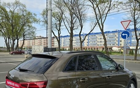 Audi Q3, 2012 год, 1 450 000 рублей, 2 фотография
