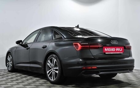 Audi A6, 2019 год, 3 379 000 рублей, 6 фотография