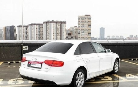 Audi A4, 2011 год, 1 079 000 рублей, 5 фотография