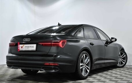 Audi A6, 2019 год, 3 379 000 рублей, 4 фотография