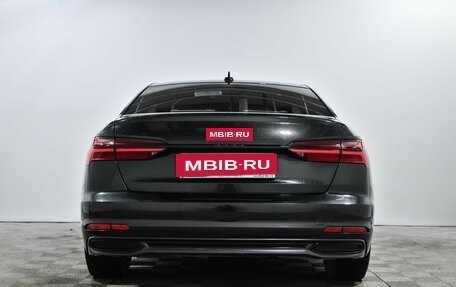 Audi A6, 2019 год, 3 379 000 рублей, 5 фотография