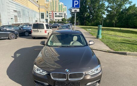 BMW 3 серия, 2013 год, 1 850 000 рублей, 3 фотография