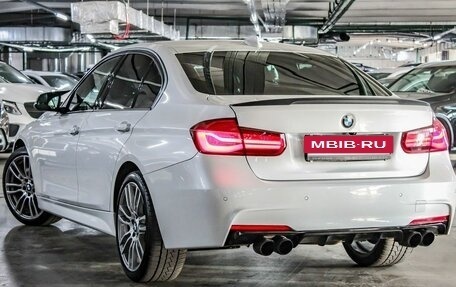 BMW 3 серия, 2016 год, 2 624 000 рублей, 2 фотография