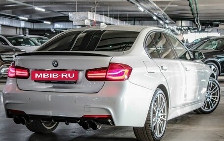 BMW 3 серия, 2016 год, 2 624 000 рублей, 4 фотография