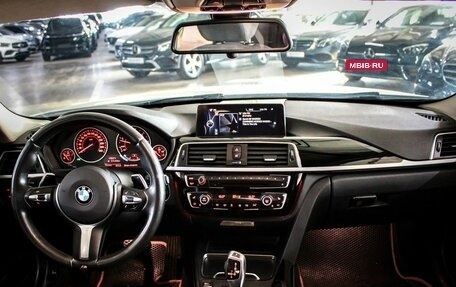 BMW 3 серия, 2016 год, 2 624 000 рублей, 6 фотография