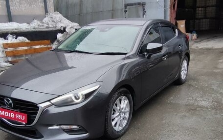 Mazda Axela, 2016 год, 1 675 000 рублей, 3 фотография