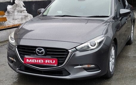 Mazda Axela, 2016 год, 1 675 000 рублей, 5 фотография