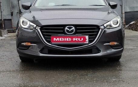 Mazda Axela, 2016 год, 1 675 000 рублей, 6 фотография