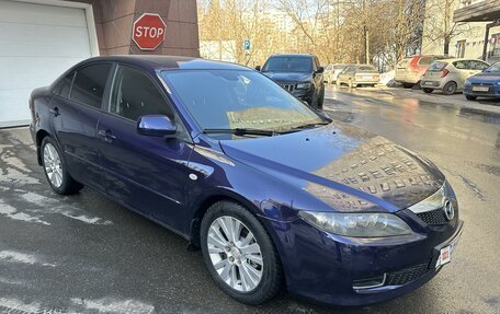 Mazda 6, 2006 год, 480 000 рублей, 2 фотография