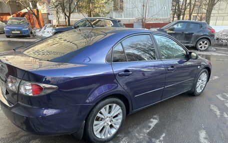 Mazda 6, 2006 год, 480 000 рублей, 4 фотография