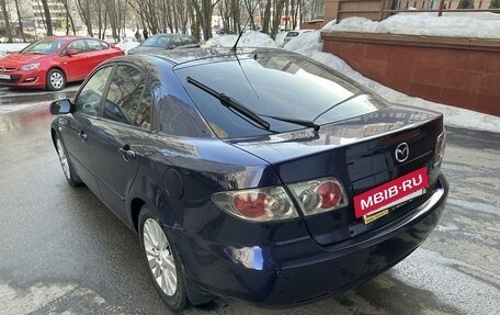 Mazda 6, 2006 год, 480 000 рублей, 5 фотография