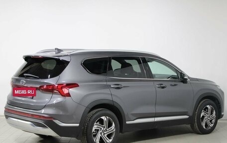 Hyundai Santa Fe IV, 2022 год, 4 550 000 рублей, 5 фотография