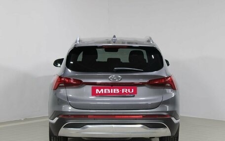 Hyundai Santa Fe IV, 2022 год, 4 550 000 рублей, 4 фотография