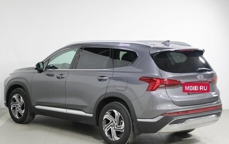 Hyundai Santa Fe IV, 2022 год, 4 550 000 рублей, 3 фотография
