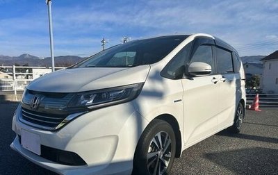 Honda Freed II, 2019 год, 1 162 000 рублей, 1 фотография