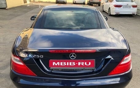 Mercedes-Benz SLK-Класс, 2014 год, 3 150 000 рублей, 6 фотография