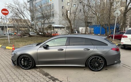 Mercedes-Benz CLA AMG, 2019 год, 5 250 000 рублей, 4 фотография