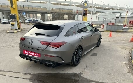 Mercedes-Benz CLA AMG, 2019 год, 5 250 000 рублей, 6 фотография